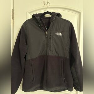 The North Face Black Fleece Jacket